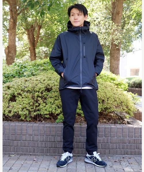 NANGA×GrandPARK/ナンガ×グランドパーク別注オーロラシェルジャケット