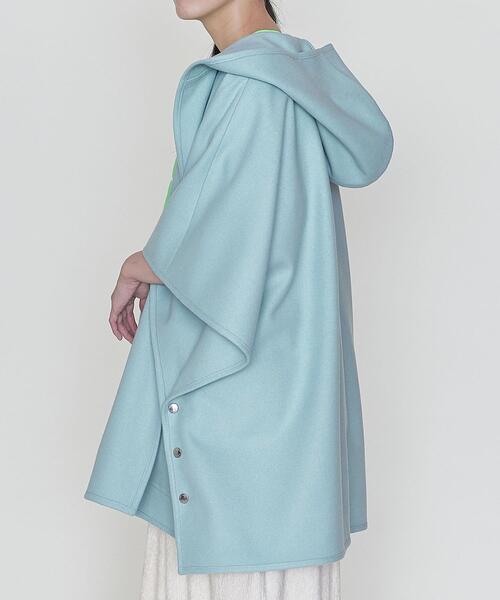 ASTRAET（アストラット）の「＜ASTRAET（アストラット）＞フーデッド