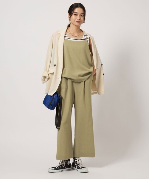 結論シリーズ】ドライクロスオールインワン［size SHORT/TALLあり