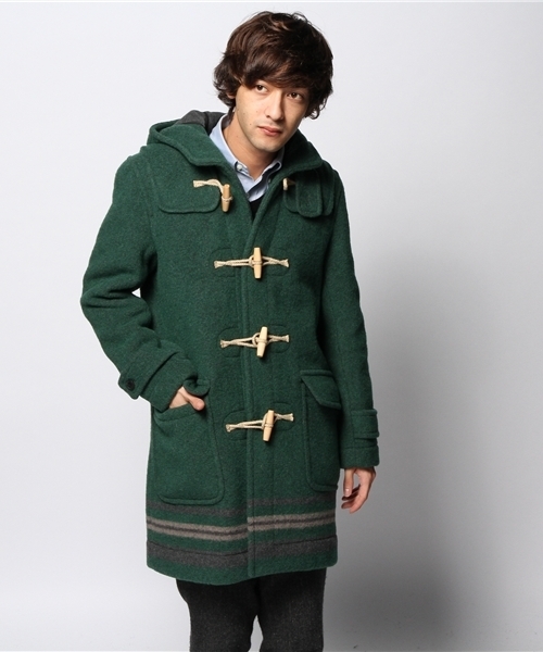 JOURNAL STANDARD（ジャーナルスタンダード）の「HARNOLD BROOK MAN