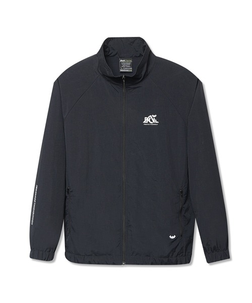 Back Channel（バックチャンネル）の「TRACK JACKET（ナイロン