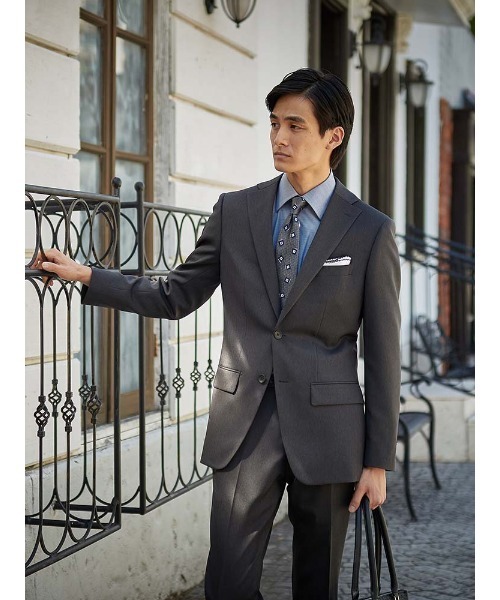 Perfect Suit FActory（パーフェクトスーツファクトリー）の「【上下