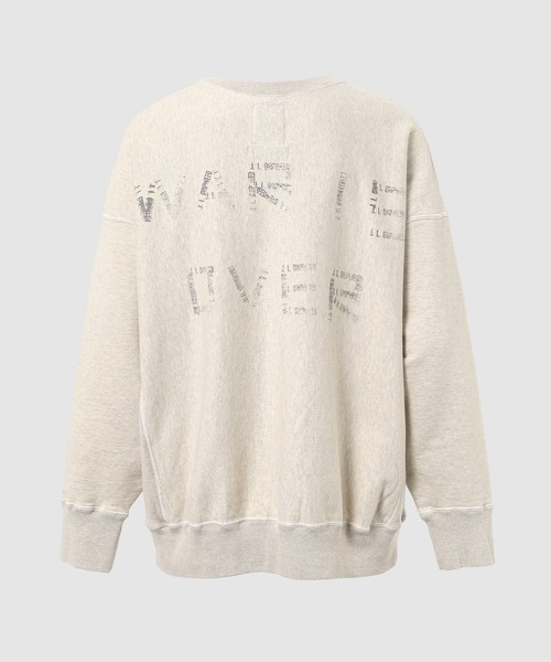 BOW WOW（バウワウ）の「JOHN PEACE CREW SWEAT SHIRTS 【UNISEX