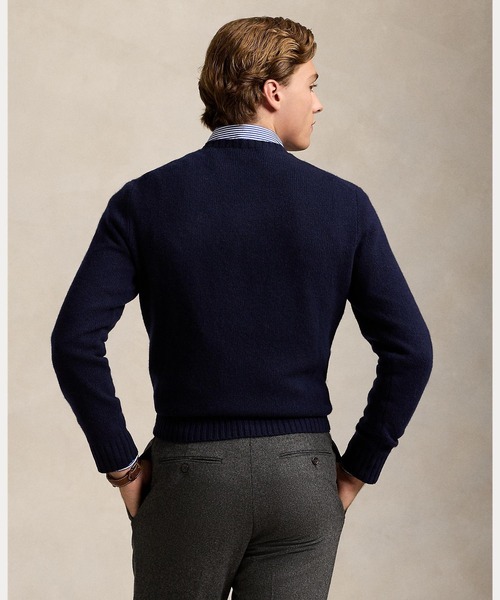 POLO RALPH LAUREN（ポロ ラルフ ローレン）の「Polo ベア ウール