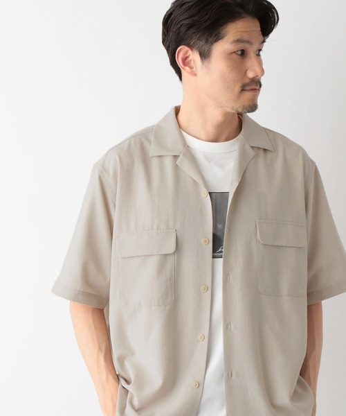 セール】爽快DRYタッチシャツ/一部店舗限定/324960（シャツ/ブラウス