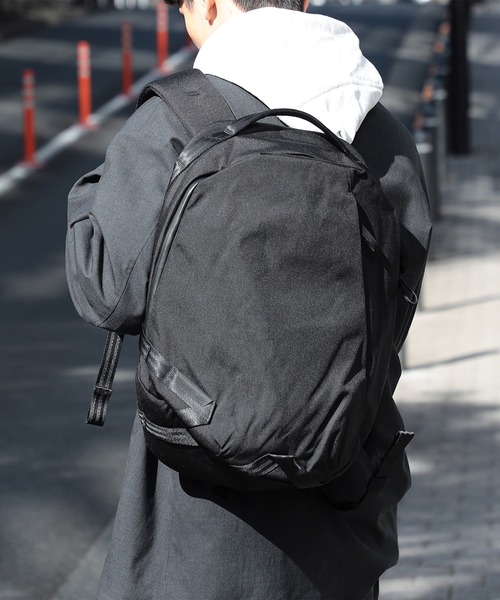 BEAMS（ビームス）の「ABLE CARRY / Daily Plus Cordura Black（バック