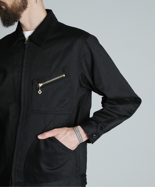 セール】Schott/ショット/CHINO WORK JACKET/チノ ワークジャケット