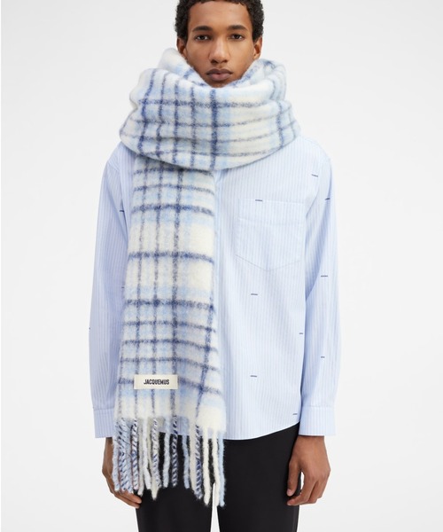 JACQUEMUS（ジャックムス）の「JACQUEMUS/ジャックムス/charpe Carro