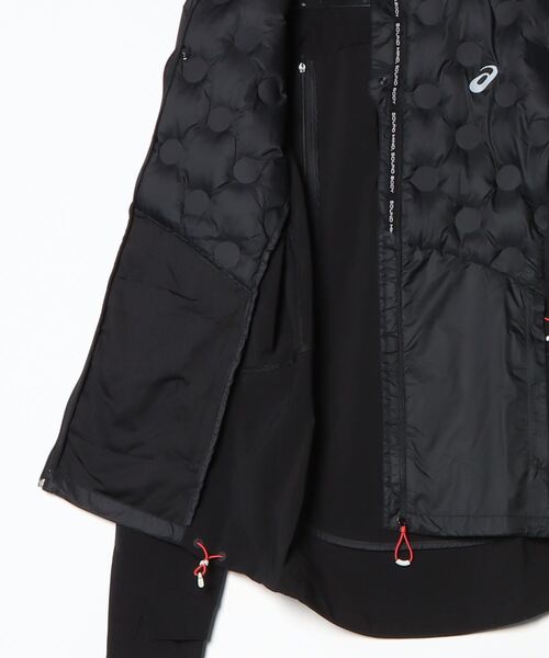 アシックス ASICS ROADランニングウィンタージャケット（その他