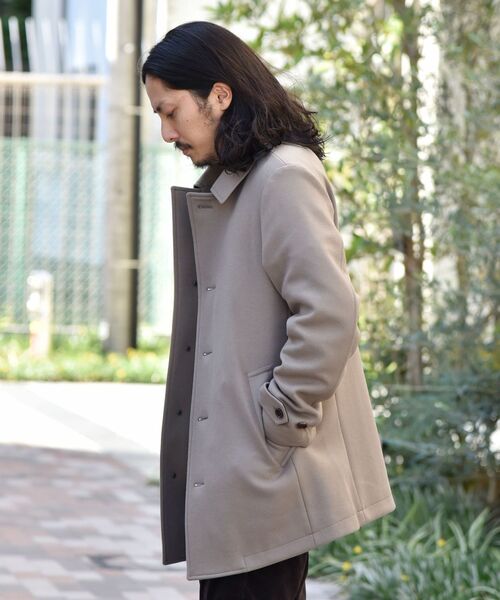 SHIPS（シップス）の「SHIPS: スーパー160'S メリノウール メルトン