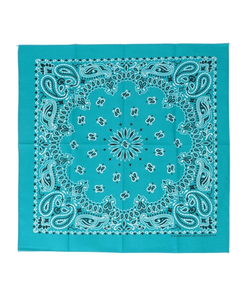 USA PAISLEY BANDANNAS:ペイズリー バンダナ（バンダナ/スカーフ