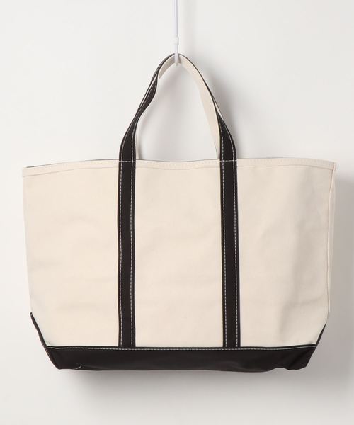 ボート・アンド・トート・バッグ、ジップ・トップ ラージ（トート