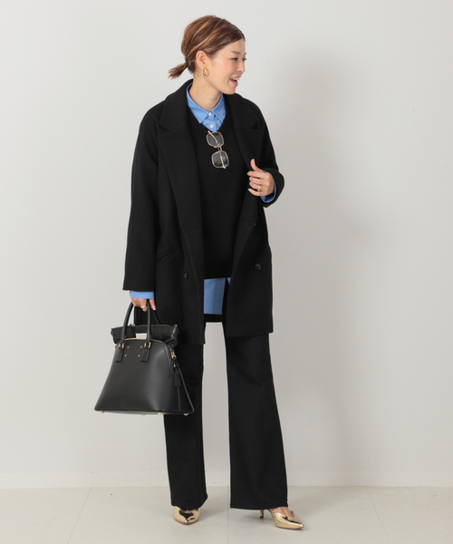 Deuxieme Classe（ドゥーズィエムクラス）の「Short Double コート