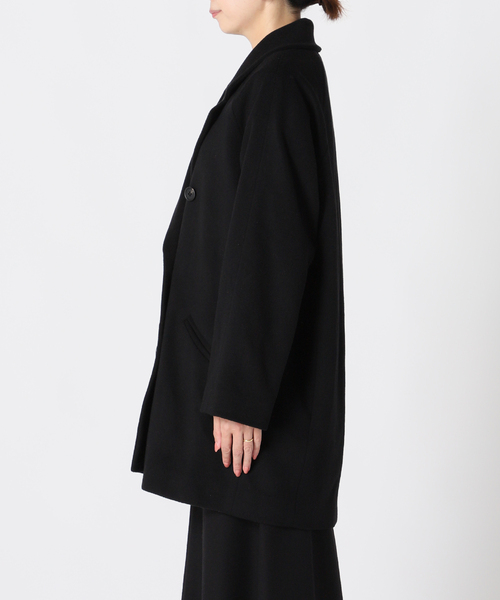 Deuxieme Classe（ドゥーズィエムクラス）の「Short Double コート