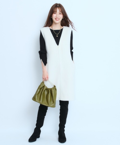 JUSGLITTY（ジャスグリッティー）の「リングファスナージャンスカ