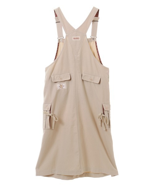 PINK HOUSE（ピンクハウス）の「オータムうさぎとチェリー刺繍