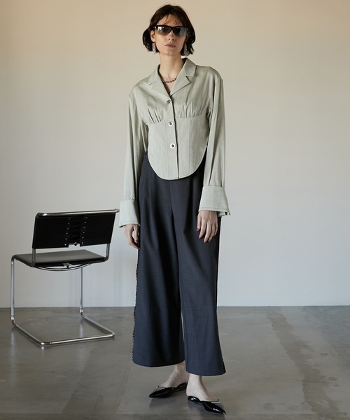 PRANK PROJECT（プランクプロジェクト）の「バックオープンコルセット