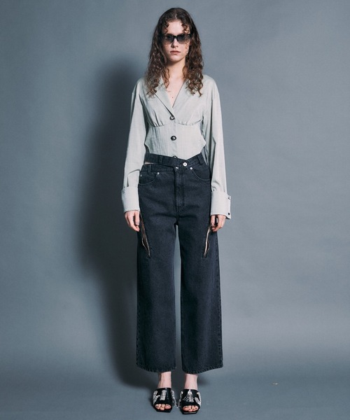 PRANK PROJECT（プランクプロジェクト）の「バックオープンコルセット