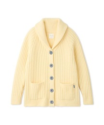 gelato pique（ジェラートピケ）の「スフレBUTTERショールカーディガン