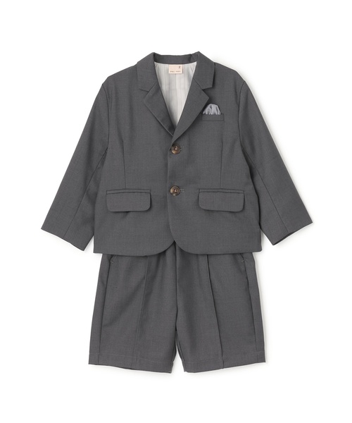 セール】【セミフォーマル】JK+ハーフパンツセット（スーツセット