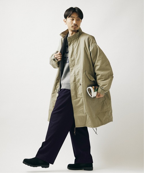 JOURNAL STANDARD（ジャーナルスタンダード）の「【コート+ライナーの2