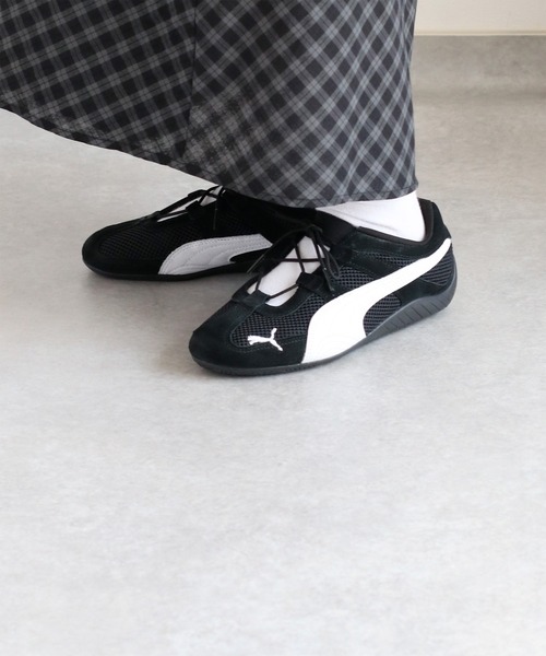PUMA】 SPEEDCAT GO WNS（スニーカー）｜PUMA（プーマ）のファッション