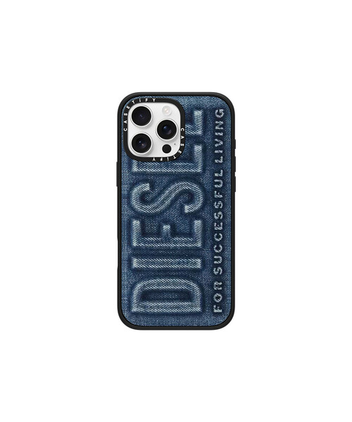 DIESEL×CASETiFY アイフォンケース iPhone 16 Pro Max 対応