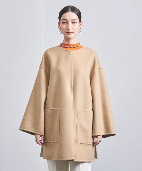 UNITED ARROWS（ユナイテッドアローズ）の「バイカラー リバーシブル