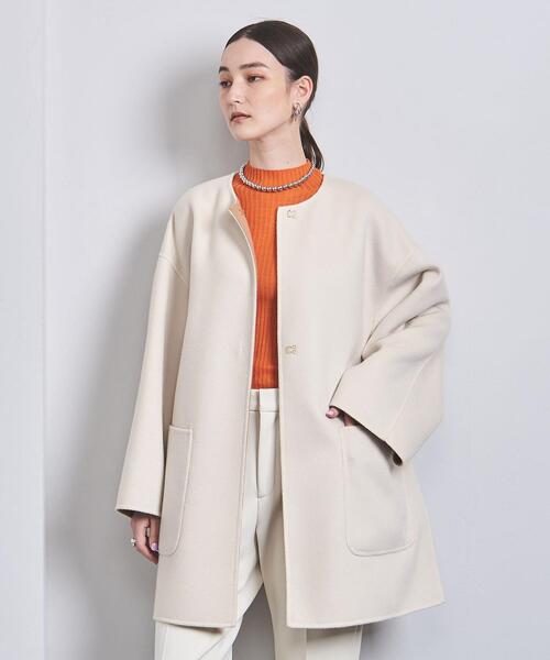 UNITED ARROWS（ユナイテッドアローズ）の「バイカラー リバーシブル