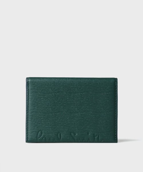 クロップドロゴ パスケース【553408 P043】（パスケース）｜Paul Smith