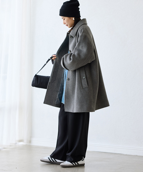 JOURNAL STANDARD（ジャーナルスタンダード）の「MANTECO WOOLTEN