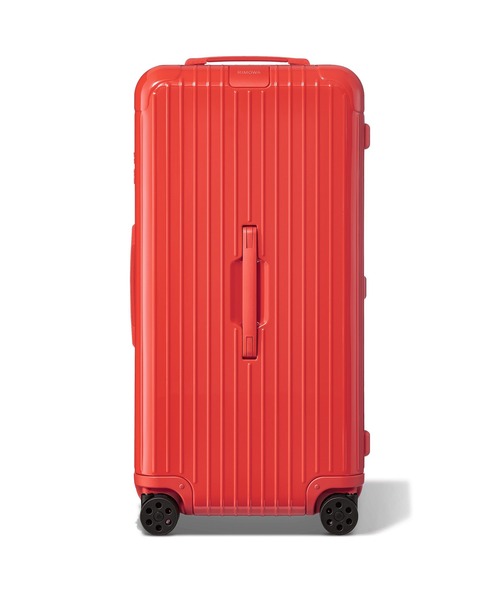 RIMOWA（リモワ）の「Essential Trunk Plus（スーツケース/キャリー