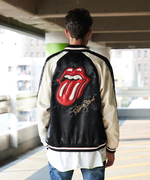 JACKROSE（ジャックローズ）の「ローリングストーンズ コラボ