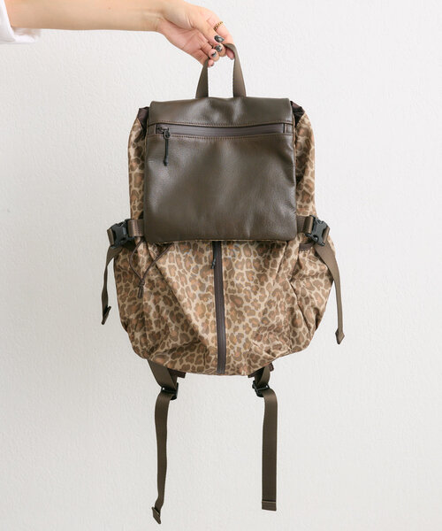 ear PAPILLONNER（イアパピヨネ）の「【BURLAP OUTFITTER×ear】《A4