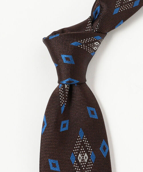 FRANCO BASSI（フランコバッシ）の「FRANCO BASSI / ダイヤモンド柄