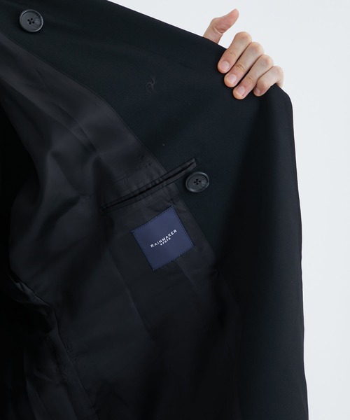 RAINMAKER/レインメーカー】WRAP COAT（トレンチコート）｜RAINMAKER