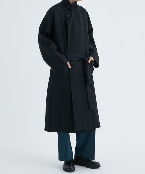 RAINMAKER/レインメーカー】WRAP COAT（トレンチコート）｜RAINMAKER