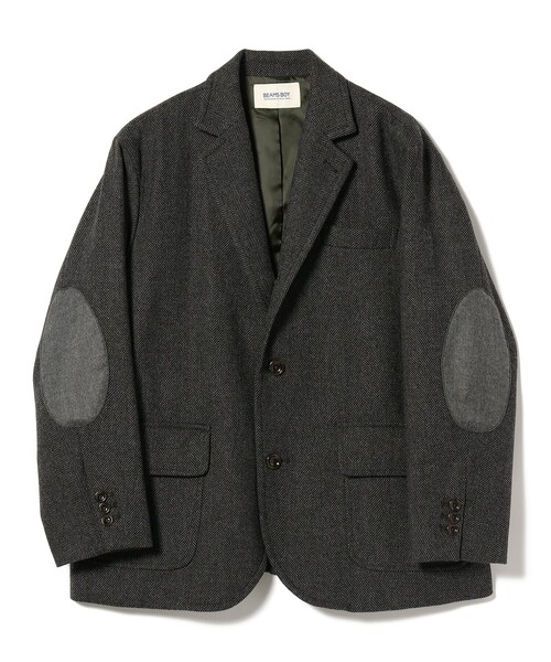 BEAMS BOY（ビームスボーイ）の「BEAMS BOY / ヘリンボーン ツイル