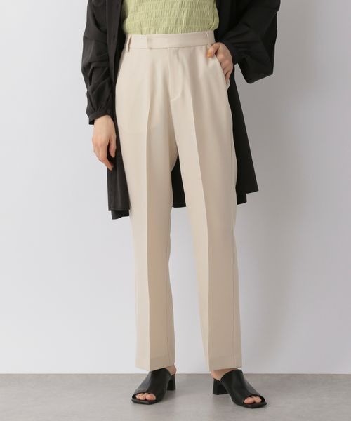 LOWRYS FARM（ローリーズファーム）の「ハイウエストDRYカラーフレア