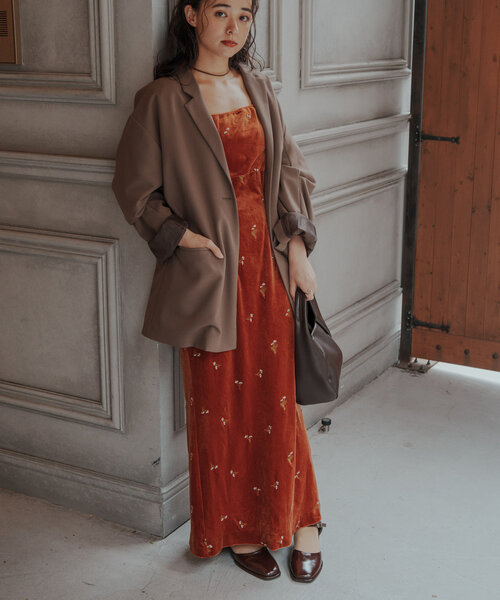 Kastane（カスタネ）の「【オケージョンドレス/結婚式/低身長サイズ/2