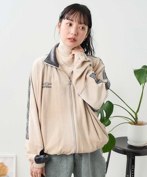 FREAK'S STORE（フリークスストア）の「UMBRO × FREAK'S STORE