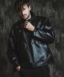 NO ID.｜ノーアイディのライダースジャケット通販 - ZOZOTOWN