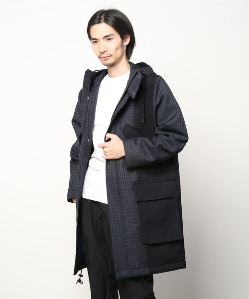 Paul Smith（ポールスミス）の「オーバーサイズミックスアップモッズ