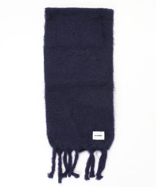 JIL SANDER（ジルサンダー）の「JIL SANDER SCARF 40X180（マフラー