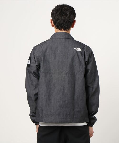 ザ ノース フェイス THE NORTH FACE GTX Denim Coach Jacket(GTXデニム