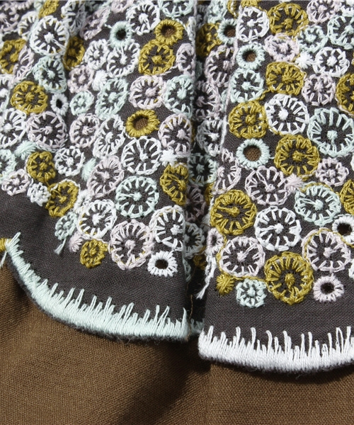 こども ビームス（コドモビームス）の「○ミナ ペルホネン / skyful