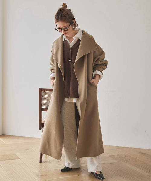 Spick & Span（スピックアンドスパン）の「【Oggi12月号掲載】ビーバー