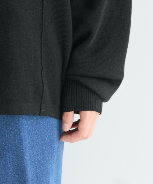 KAIKO（カイコー）の「KAIKO BOX KNIT SHIRT（カーディガン/ボレロ