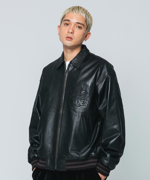 XLARGE（エクストララージ）の「XLARGE×JAPANESE MAGENESE LEATHER