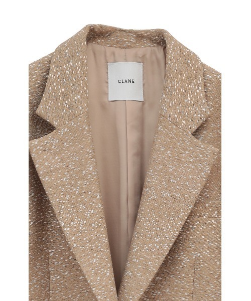 セール】LOOSE BELL SLEEVE JACKET（テーラードジャケット）｜CLANE